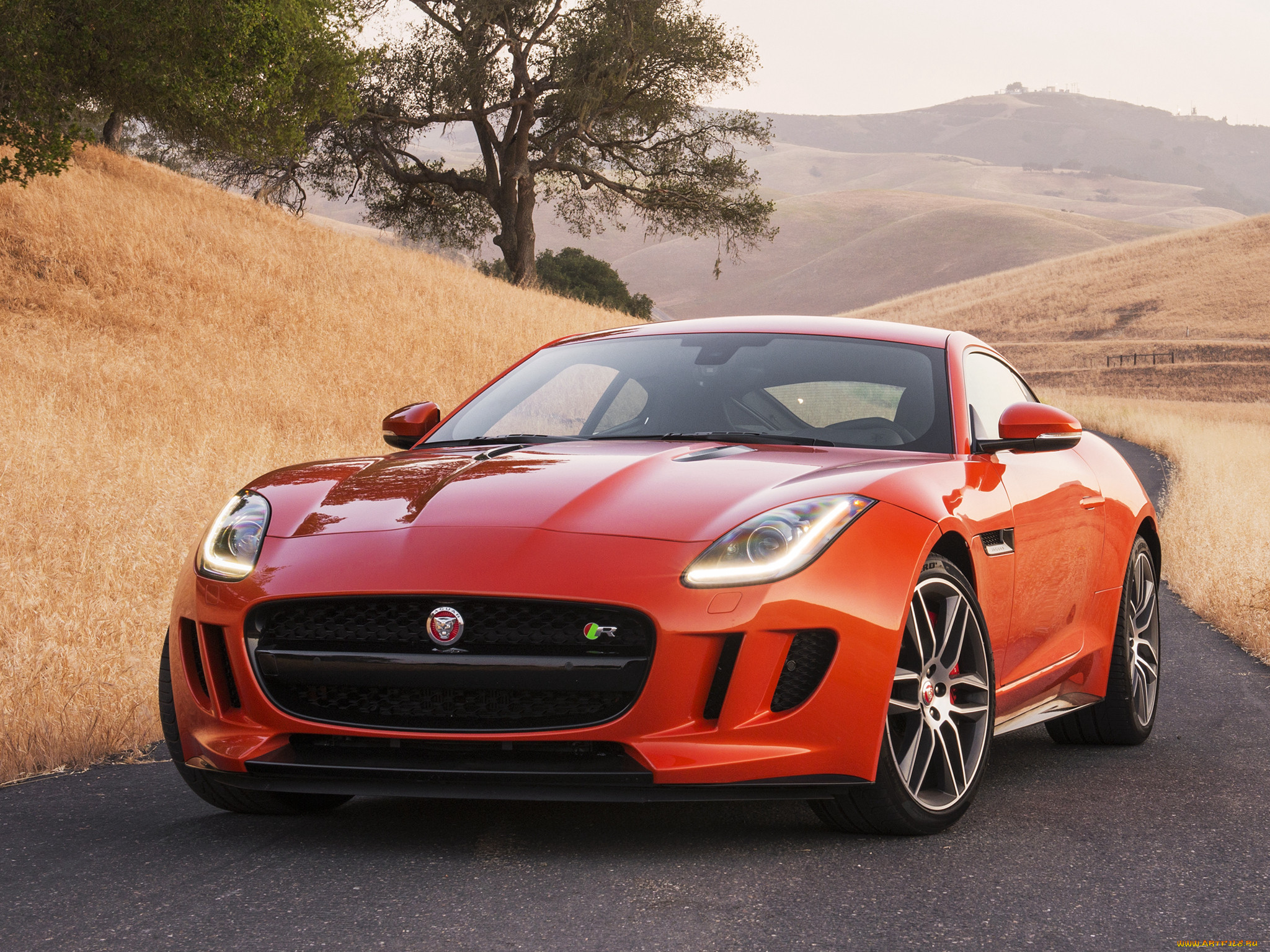 , jaguar, 2015, coup, f-type, r, us-spec